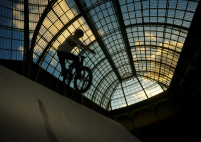 Carte blanche au Grand Palais