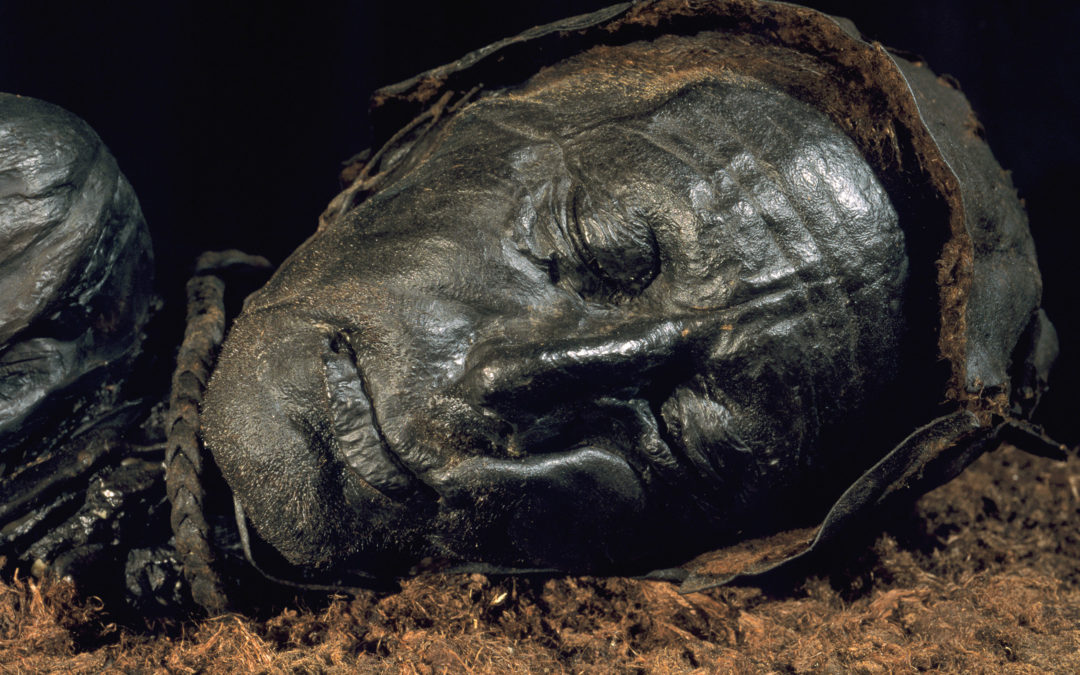 Bog bodies