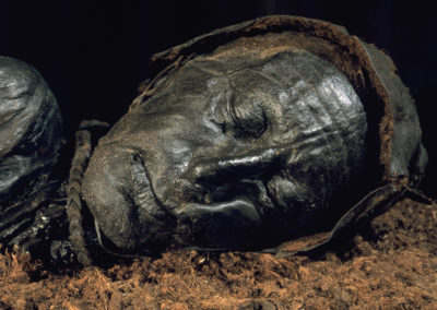 Bog bodies