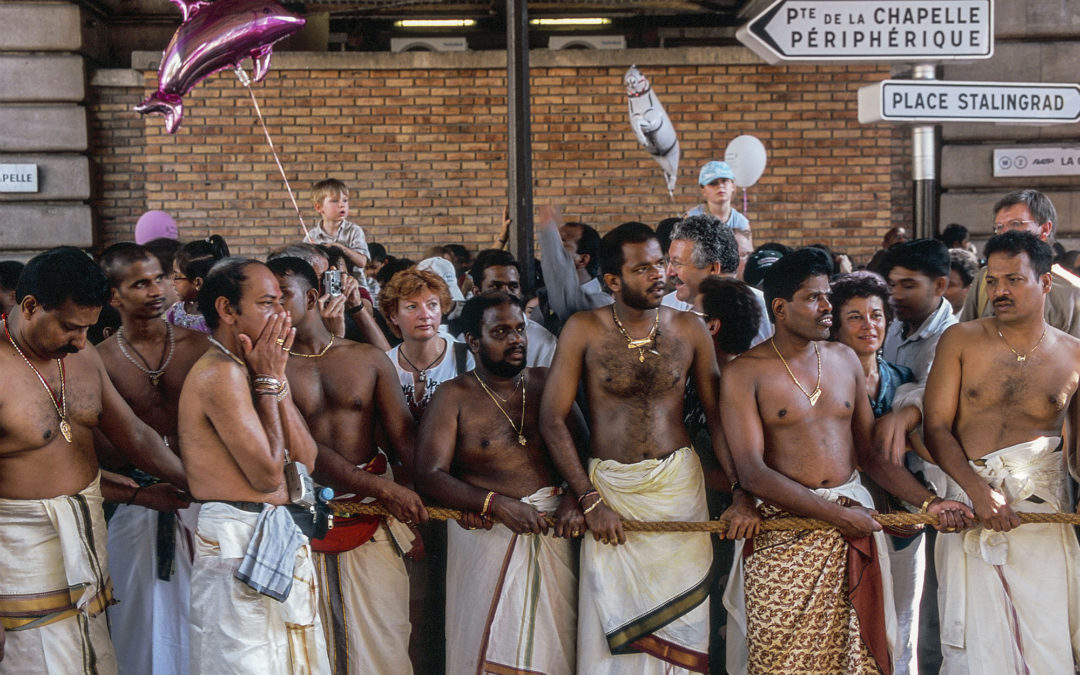 Parindia, L’Inde à Paris