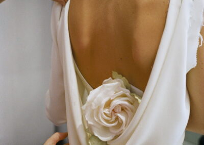 Atelier « Flou » Yves Saint Laurent
